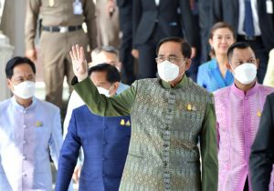  Thai PM commits to do his best as Govt leader until new Govt takes office