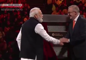 India, Australia leaders agree to boost trade, security ties