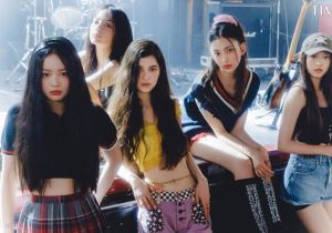 K-pop girl group NewJeans makes Time's Next Generation Leaders list