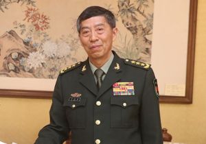 Chinese defense minister to attend 20th Shangri-La Dialogue and visit Singapore