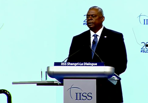 US Secretary of Defense Underscores Importance of Partnerships in Securing a Shared Vision for Indo-Pacific