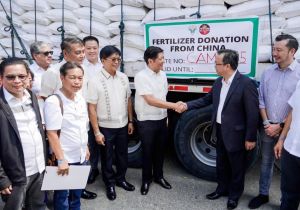 Marcos:PH government will always work to strengthen the Philippines-China ties
