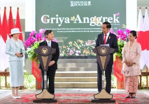 Indonesia President : Japan Emperor’s Visit Strengthens Foundation of Friendship