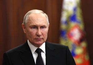 Russian President Putin's Address to the Nation