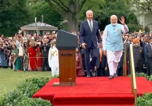 US-India ties enter a new era
