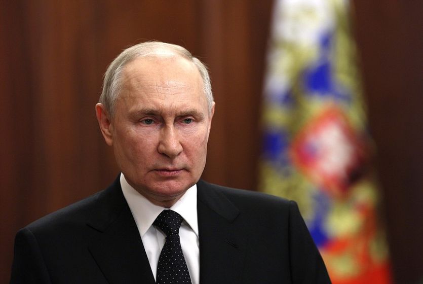 Russian President Putin's Address to the Nation