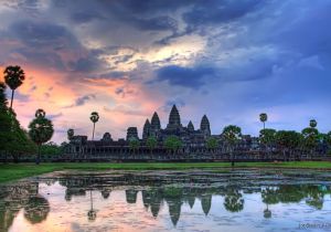 Angkor Wat designated top 10 travel experience