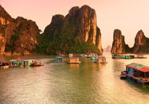Cua Van fishing village in Vietnam among world&rsquo;s 17 fairy-tale places