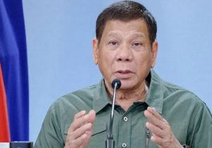 Duterte warns of 'imminent war' in PH due to EDCA