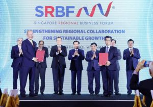 Singapore and Vietnam Discuss Ways to Deepen Bilateral Cooperation