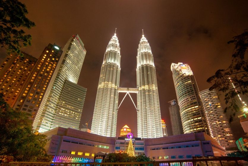 Famous Architectural Landmarks In Malaysia