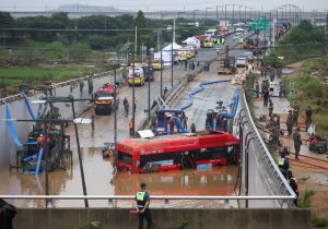 Thai Woman Among Fatalities in Severe South Korean Floods