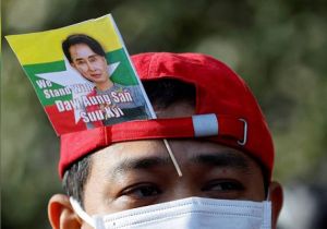 Malaysia probes disappearance of Myanmar democracy activist and her family