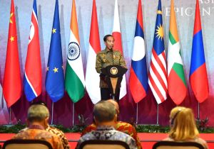 Indonesian President: ASEAN Should Not Become Arena for Competition, Proxy   