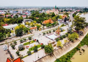 Today's Kampong Speu province Province, Cambodia