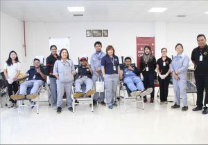 China-Brunei Joint Venture Supports Local Blood Banks With Blood Donation Drive