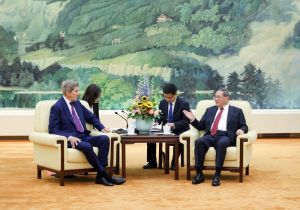 US, China 'unstick' climate talks