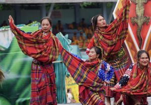 T&rsquo;nalak Festival: Weaving traditions, bridging history and cultural resilience