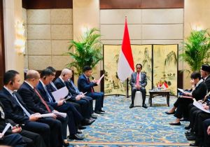 Indonesian President Affirms Indonesia’s Commitment to Maintain Investment   