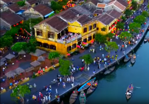 A full day in Hoi An ancient town