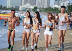 &lsquo;Pattaya International Bikini Beach Race 2023&rsquo; registration is now open