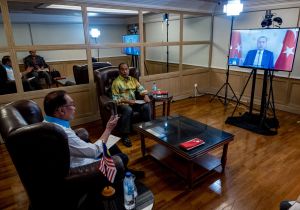 Malaysian PM: Malaysia, Turkiye to cooperate in curbing Islamophobia  