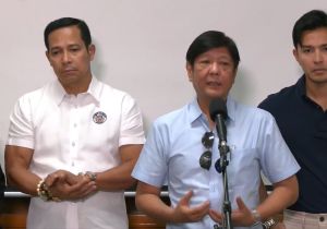 PH President calls for command conference to discuss China’s "aggression"  