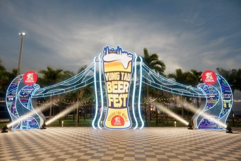 Vietnam's Vung Tau to host first beer festival in September