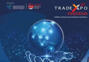 The 38th Trade Expo Indonesia to take place on October 18 - 22