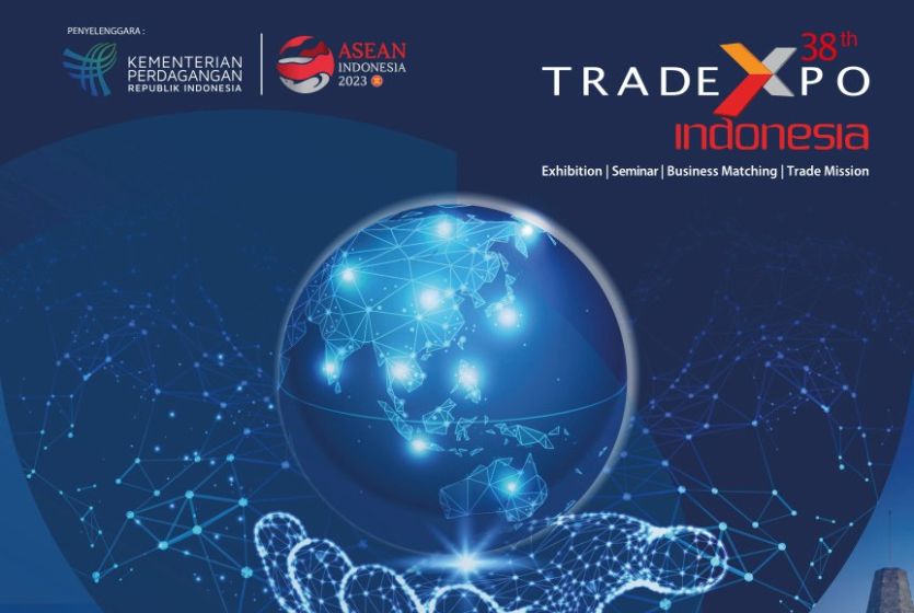 The 38th Trade Expo Indonesia to take place on October 18 - 22