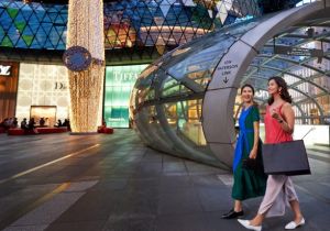 Singapore—A shopper’s heaven