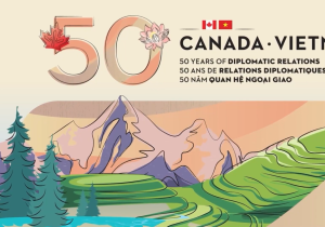 Impressive video about 50 years of diplomatic relations between Vietnam and Canada