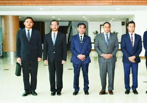 Myanmar Regime Ramps Up ASEAN Engagement as Chair Handover Looms