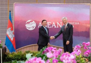 Cambodia, Singapore to Expand Cooperation in Potential Areas
