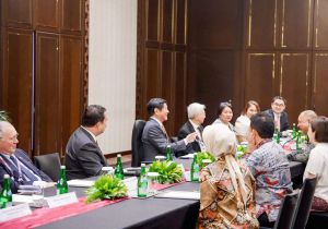 PH President secures $22M investments from Indonesia’s top companies