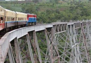 Exploring Myanmar by Rail: A Journey with Myanma Railways
