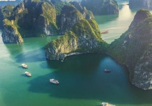 Forbes: Ha Long Bay among 24 best places to travel in 2024