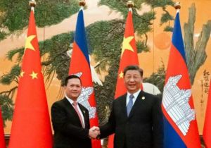 Cambodian PM: China’s BRI-driven Investments Contribute to Cambodia’s Socio-economic Development