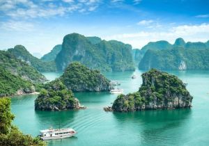 Ha Long Bay named among world&rsquo;s 51 most beautiful places: Cond&eacute; Nast Traveler