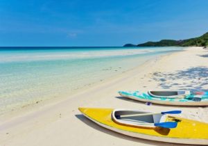 US travel guide reveals 10 best beaches in Vietnam