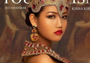 Miss Myanmar to compete in Miss Tourism International 2023