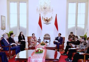 Indonesia President Highlights MIKTA’s Efforts to Create Peace in Palestine   