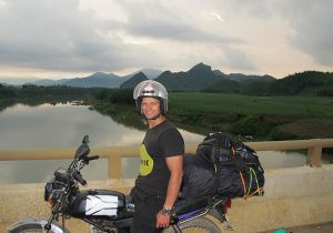 Four Unforgettable Motorbike Adventures in Southeast Asia