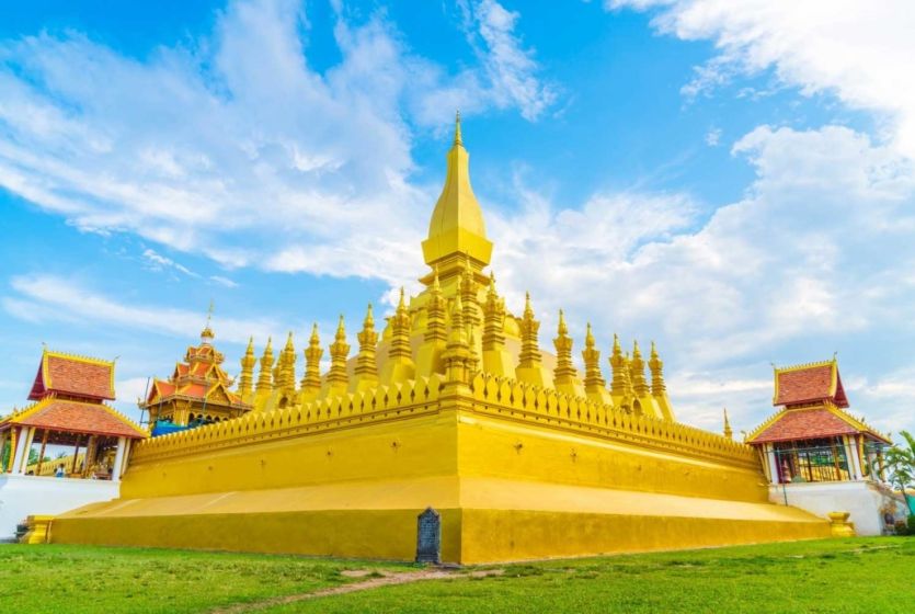 Legendary Landmarks in Laos 