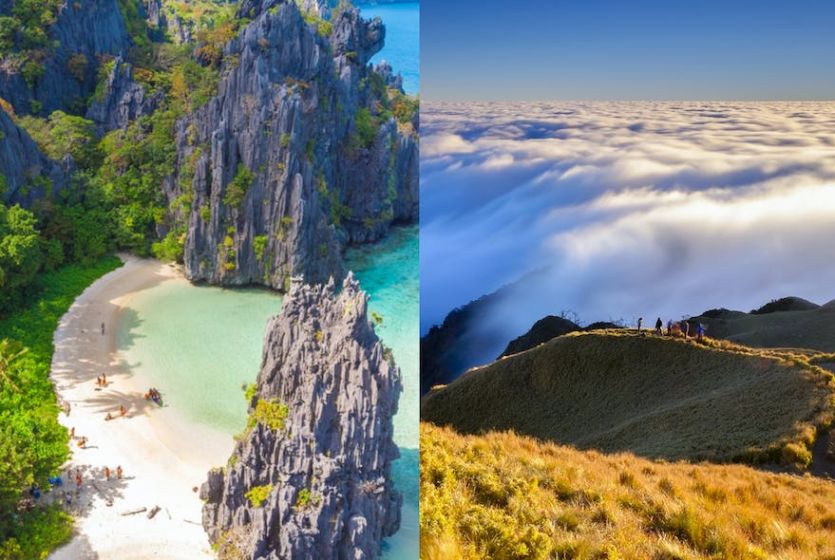 Top 10 Tours in the Philippines You Shouldn&rsquo;t Miss: Islands & Beaches, Mountains, Adventure