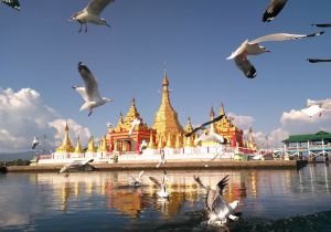 Myanmar largest lake – An Untouched Paradise 