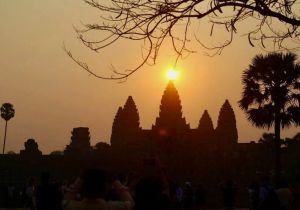 Angkor Wat Temple Remains the World’s Best Place to See Sunrise