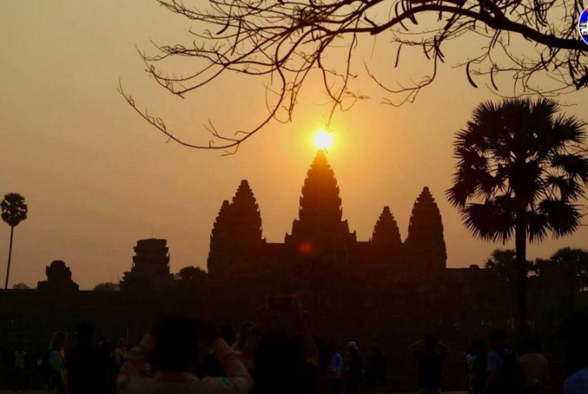 Angkor Wat Temple Remains the World’s Best Place to See Sunrise