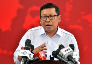 Indonesian President Calls for Stable Rice Price at Farmer Level