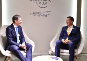 Thailand and Belgium to consider launch of direct flights